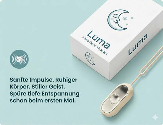 LUMA  Schlafhilfe & Anti-Stress-Gerät